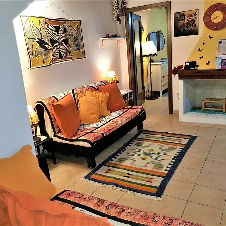 Apartamento Casa Alice